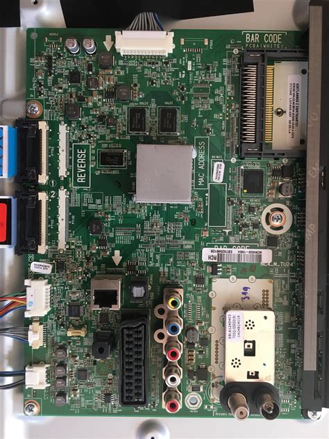 LG 42LA660S-ZA-hez alaplapot keresek | Elektrotanya