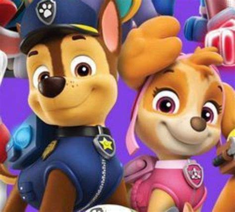 Pin By Eddy English On Paw Patrol Skye Paw Patrol Chase Paw Patrol