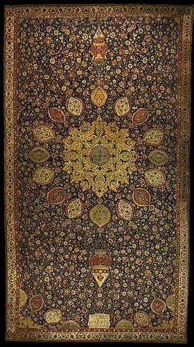 Kashmiri Carpets at best price in Mumbai by Indian Cottage Industries ...