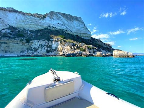 Cagliari Boat Tour With 4 Swim Stops At Devil S Saddle GetYourGuide