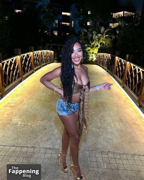 B Simone Naked Sexy Photos The Fappening Stars