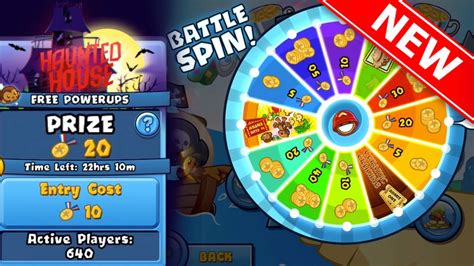 Bloons Td Battles Spooky Halloween Arena Special Events New Prize