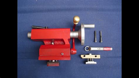 Chinese Mini Lathe Tailstock Improvement And Extra Locking Lever Upgrade