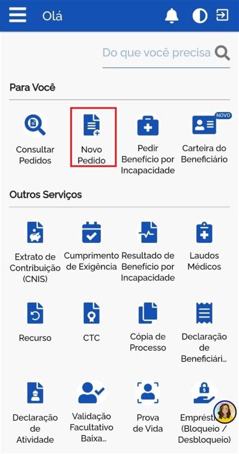 Como Dar Entrada No Inss Para Aux Lio Pens O Aposentadoria