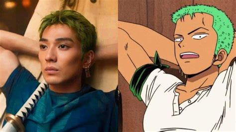 Heboh Karena Peran Zoro, Ini Dia Sosok Mackenyu yang Harus Kamu Tahu | Berita Jepang ...