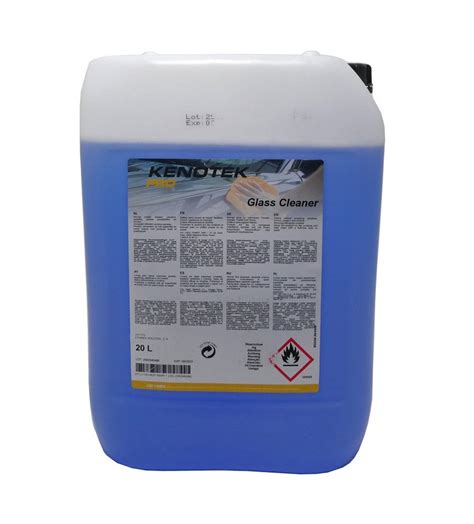 Kenotek Glass Cleaner 20l Ruitenreiniger Carproducts Be