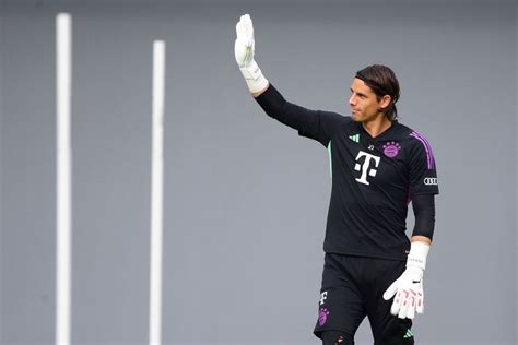 Yann Sommer Akhirnya Curhat Soal Bayern Munich Vivagoal