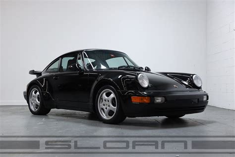 Classic Low Mileage Porsche 964 for Sale | Sloan Motor Cars