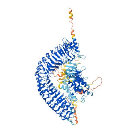 RCSB PDB AF AFQ9LJM4F1 Computed Structure Model Of Receptor Like