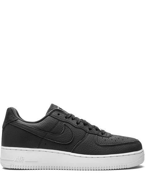 Nike Air Force 1 "Craft Black" Sneakers - Farfetch