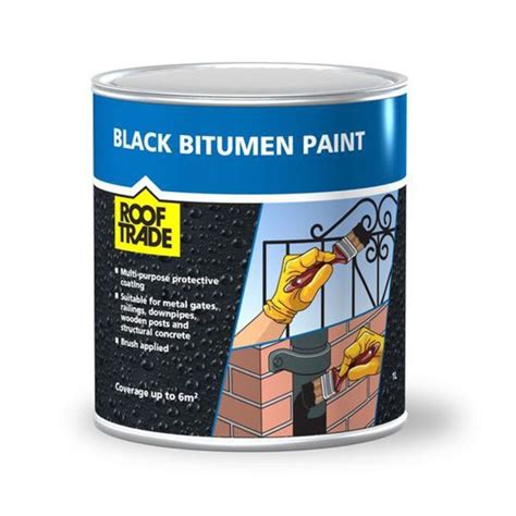 Water Based Bitumen Paint Khalife Holdings