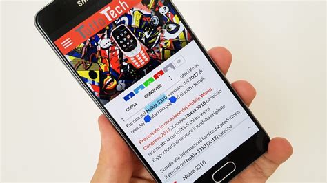 Come Fare Copia E Incolla Su Android IOS E PC