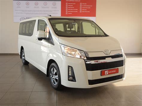 Used 2020 Toyota Quantum Bus For Sale In Pretoria Gauteng Id 62701