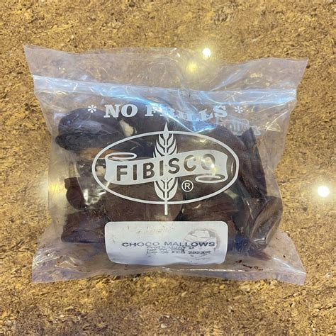 Fibisco No Frills Choco Mallows 260g Lazada PH