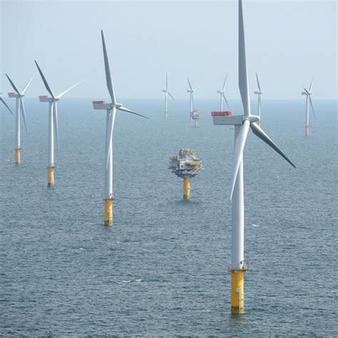 Statoil Invests In German Arkona Wind Farm