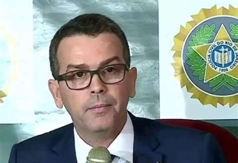 Domingos Braz O Moraes Manda Pf Ouvir Ex Chefe Da Pol Cia Do Rio