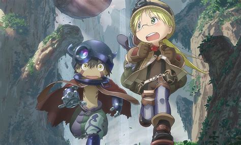 Made in Abyss cumple 3 años de su estreno - Selecta Visión