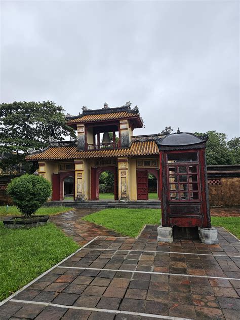 Huế Citadel, Vietnam : r/travel