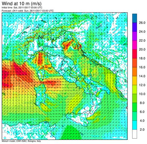 Allerta Meteo Irrompe L Inverno Sull Italia Attesi Temporali Venti