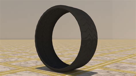 High Quality Tyre 3d Cgtrader