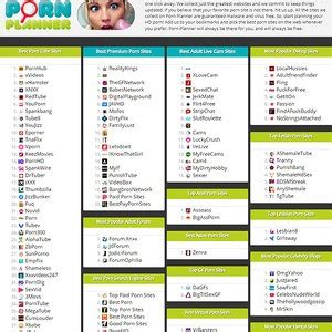 Porn Planner Free Porn Tube Sites Like Pornplanner