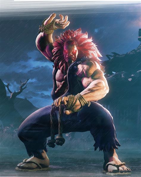 Akuma | Street Fighter V Wikia | FANDOM powered by Wikia