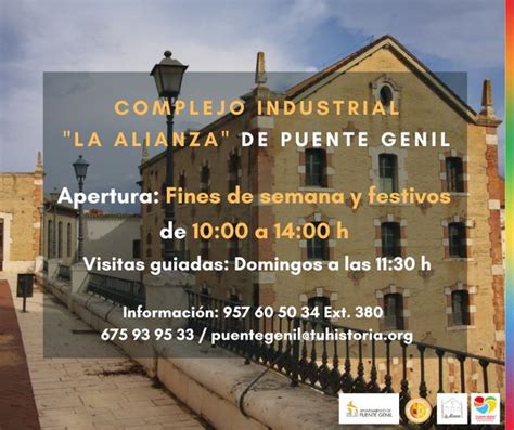 La Alianza Vuelve A Su Horario Habitual Visit Puente Genil