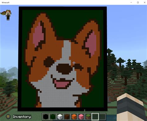 Corgi R Minecraft