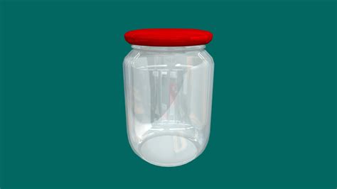 Jar Download Free 3d Model By Rhcreations C573fc6 Sketchfab