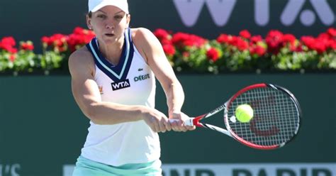 Simona Halep și a aflat adversara din turul doi de la Miami Casey