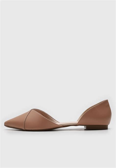 Sapatilha Bebecê Lisa Nude Compre Agora Dafiti Brasil