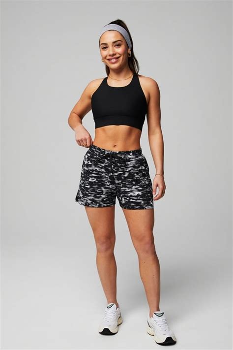 The One Short Womens 3 Fabletics