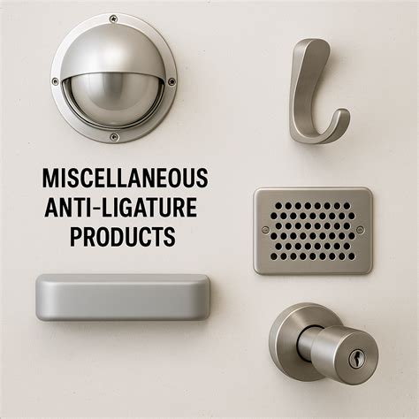 Products Anti Ligature Australia Pty Ltd