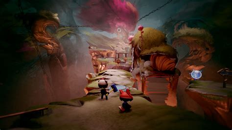 Dreams Tendrá Compatibilidad Con Ps Vr Desde Su Estreno Frikigamers