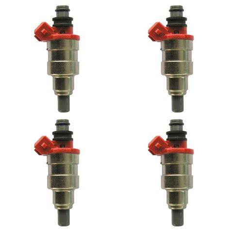 Nissan 240sx Fuel Injector Set Oem Aftermarket Replacement Parts