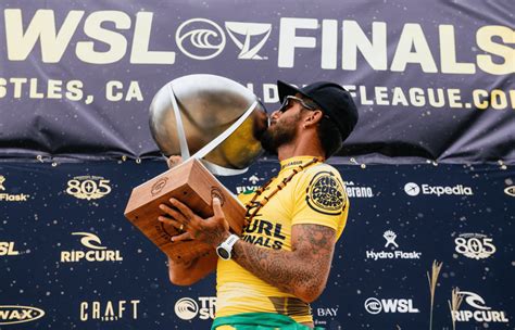 Wsl Finals Confira Tudo Que Aconteceu No Evento Que Definiu Os