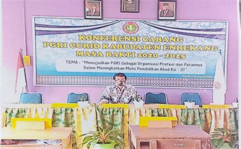 Profesionalisme Anggota Dan Pengurus Sukseskan Organisasi