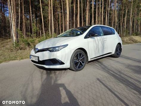 Używane Toyota Auris 46 000 PLN 141 000 km Otomoto