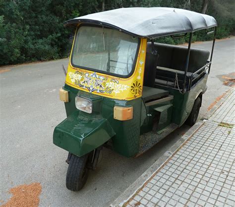 Tuk Tuk Foto And Bild Autos And Zweiräder Sonderfahrzeuge Verkehr