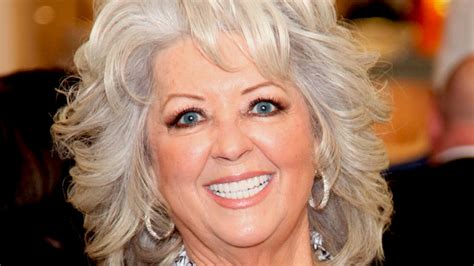 Paula Deen No Makeup Saubhaya Makeup