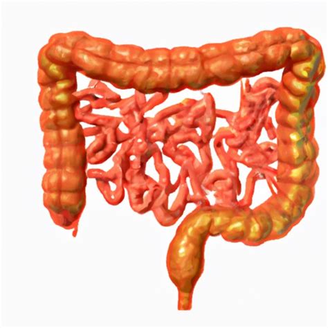 Cuánto mide el intestino delgado y grueso en el cuerpo humano