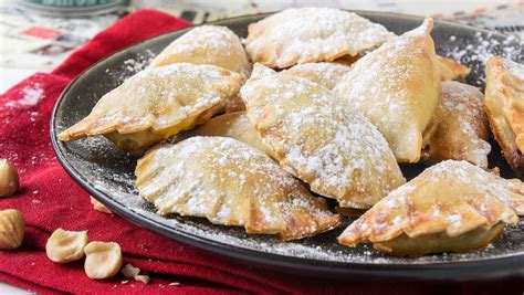 Empanadillas Caseras De Chocolate Y Pl Tano