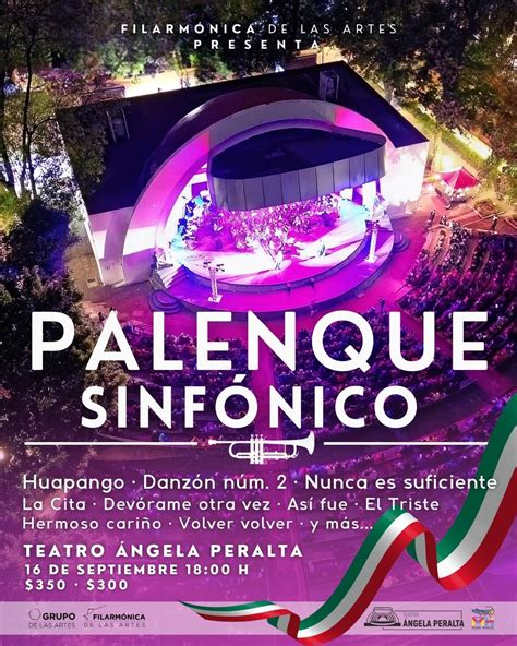 M Xico Festeja Las Fiestas Patrias Con Palenque Sinf Nicocon La