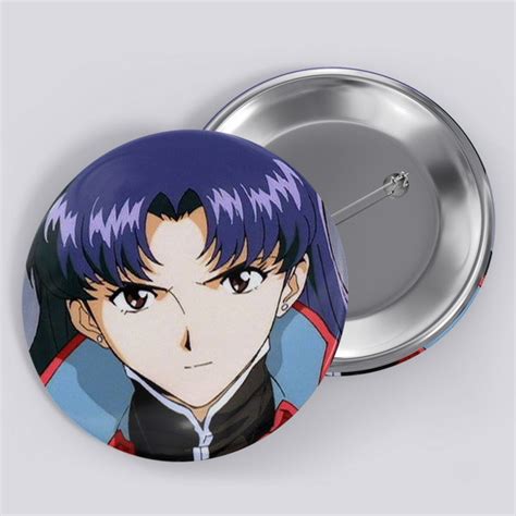 Купить Значок "Евангелион / Neon Genesis Evangelion" №23, цена 30 ...