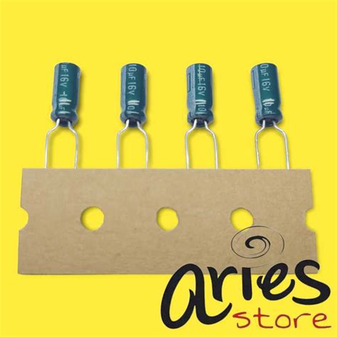 Jual Elco Uf V Original Di Seller Aries Elektronik Storee