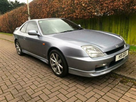 Honda Prelude 2 0 Auto 2000 Sport Motegi In Oadby Leicestershire