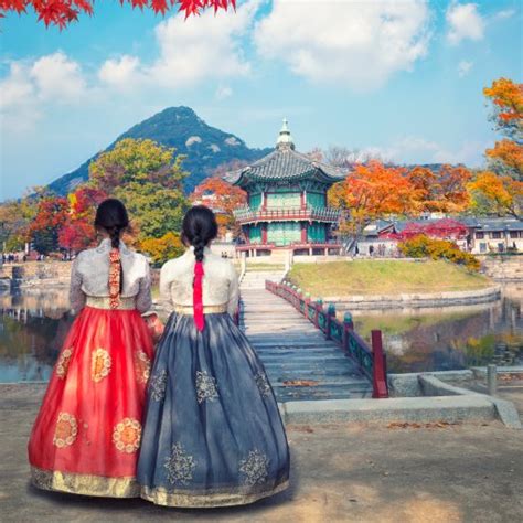 S Dkorea Reisen Vom Abenteuer Spezialisten Moja Travel