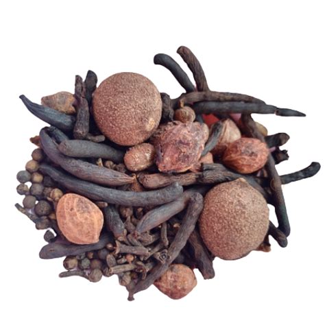 Pepper Soup Ingredients Ungrounded • 24 Hours Market Lagos Nigeria