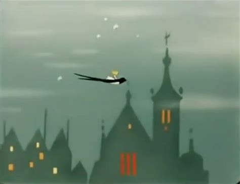 Thumbelina (1964) | Thumbelina, Fighter jets, Fighter