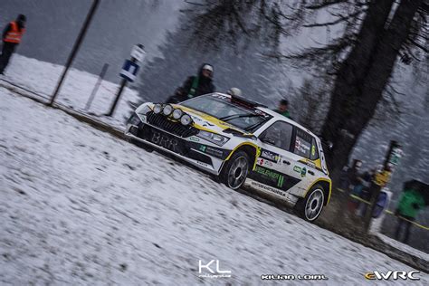 Lengauer Michael Fürst Erik Škoda Fabia Rally2 evo LKW FRIENDS on